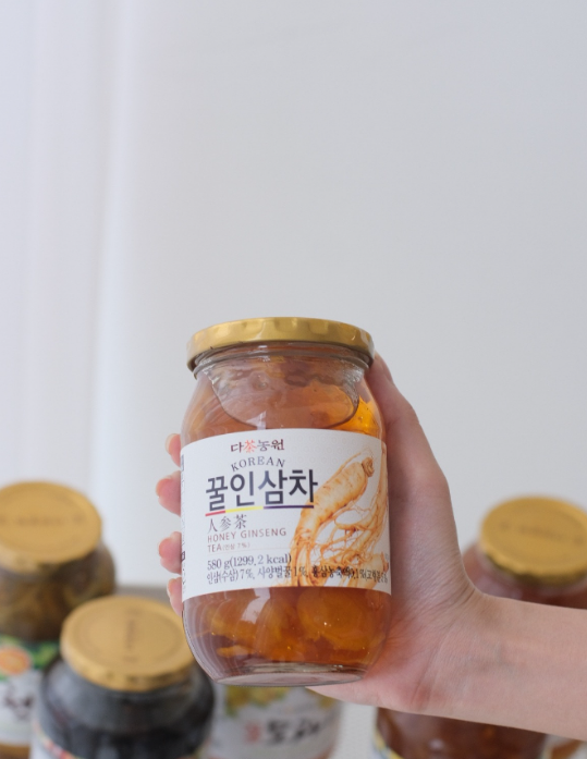 Trà Sâm Mật Ong DANONGWON Hàn Quốc