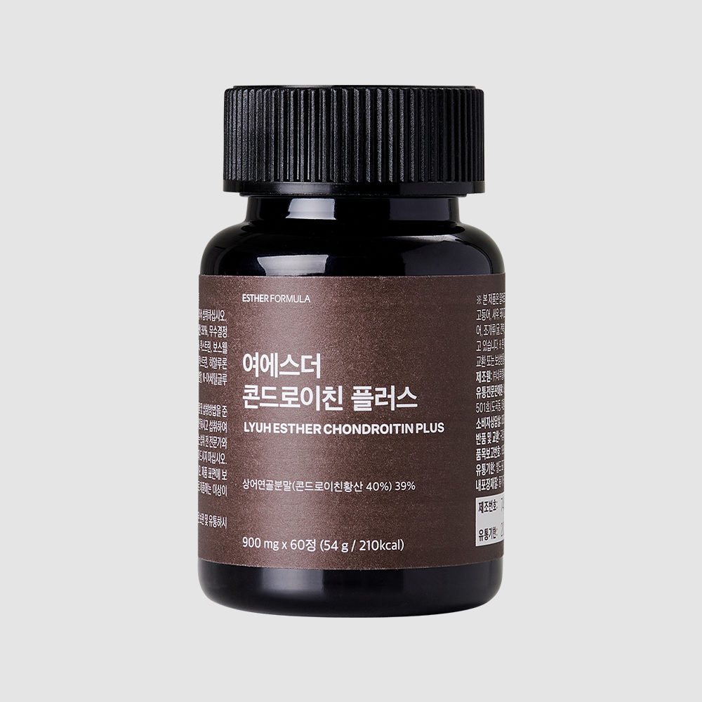 LYUH ESTHER CHONDROITIN PLUS (Viên uống bổ khớp)