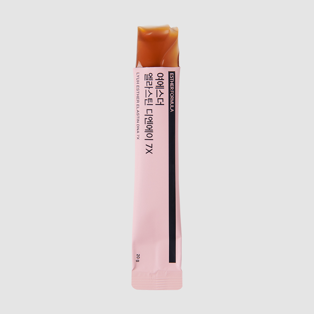 LYUH ESTHER ELASTIN DNA 7X (Thạch ăn bổ sung elastin gấp 7 lần)