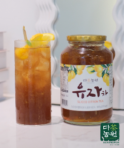Trà Thanh Yên Mật Ong DANONGWON Hàn Quốc