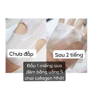Mặt Nạ dưỡng trắng & cấp ẩm Derm-all Matrix 