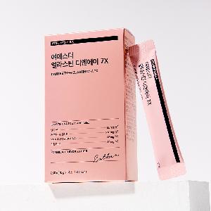 LYUH ESTHER ELASTIN DNA 7X (Thạch ăn bổ sung elastin gấp 7 lần)